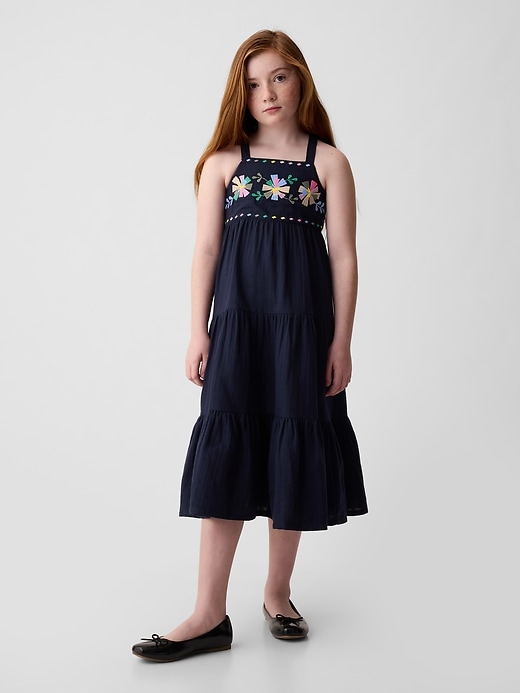 Image number 1 showing, Kids Print Dress