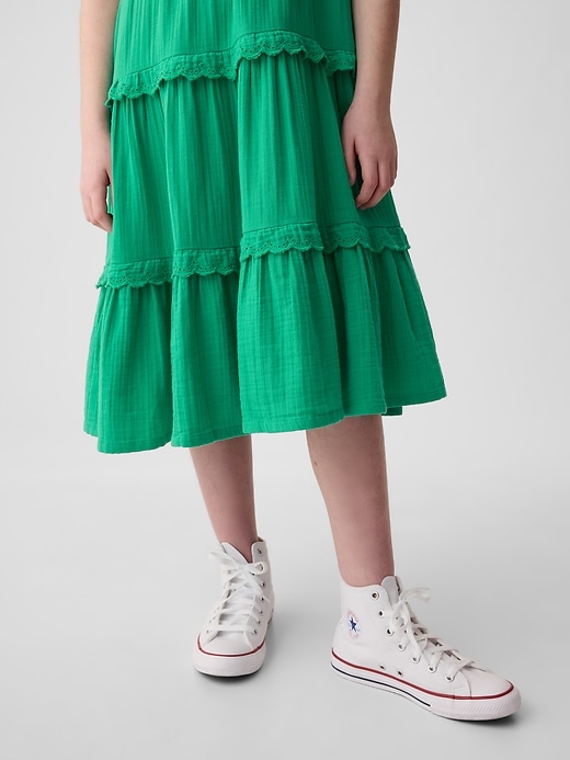 Image number 6 showing, Kids Print Dress