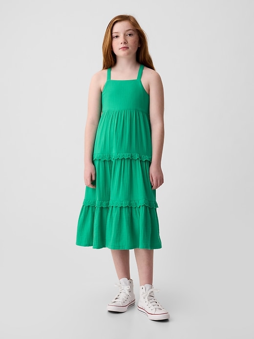 Image number 5 showing, Kids Print Dress