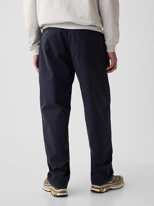Image number 10 showing, Modern Khakis in Baggy Fit with GapFlex
