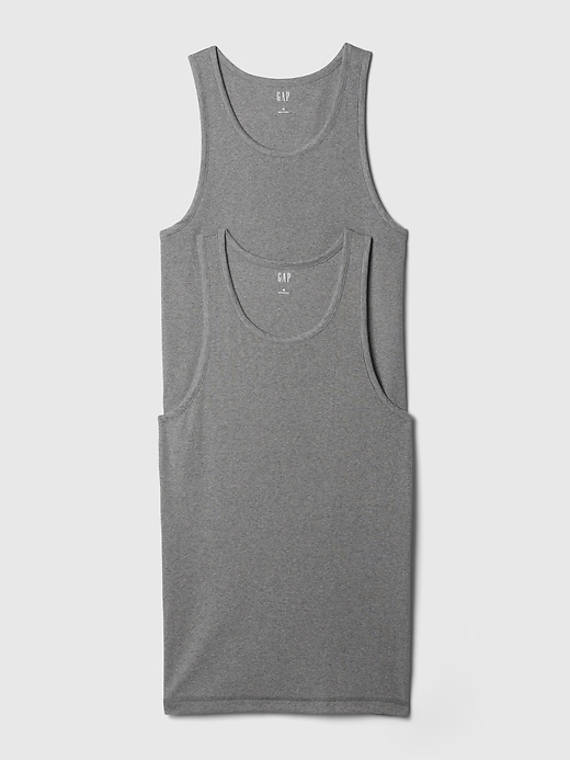 Image number 7 showing, Rib Tank Top (2-Pack)