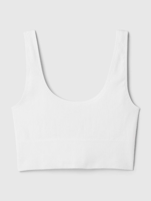 Image number 4 showing, Seamless Rib Bralette