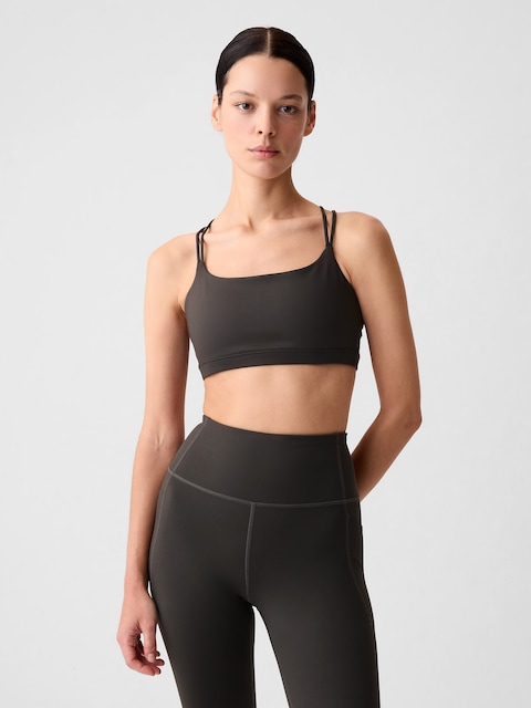 SOUTIEN-GORGE DE SPORT À BRETELLES À MAINTIEN MOYEN GAPSPORT POWER