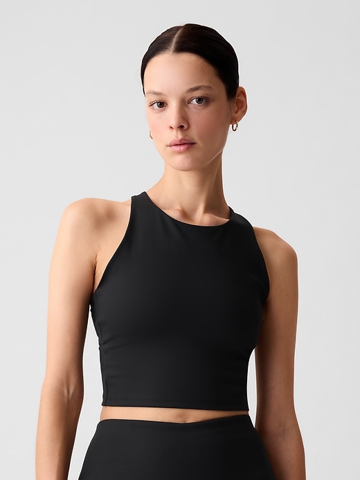 Image number 1 showing, GapFit High-Neck Brami