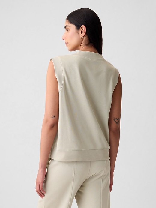 Vintage Soft Oversized Vest | Gap