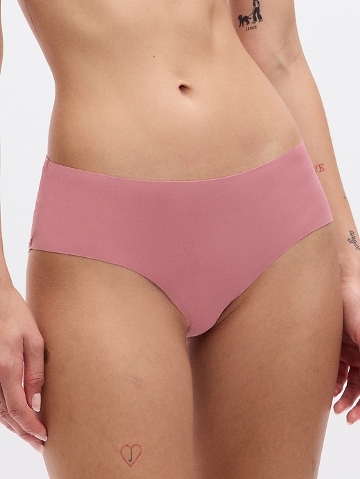 Women's SO No-Show Striped Super Soft Thongs Size Small Cute )* for sale  online