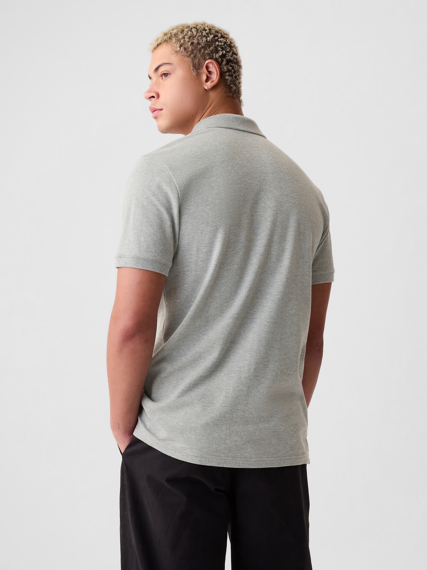 別注 Cotton Pique Jersey Polo cn57936393.jpg