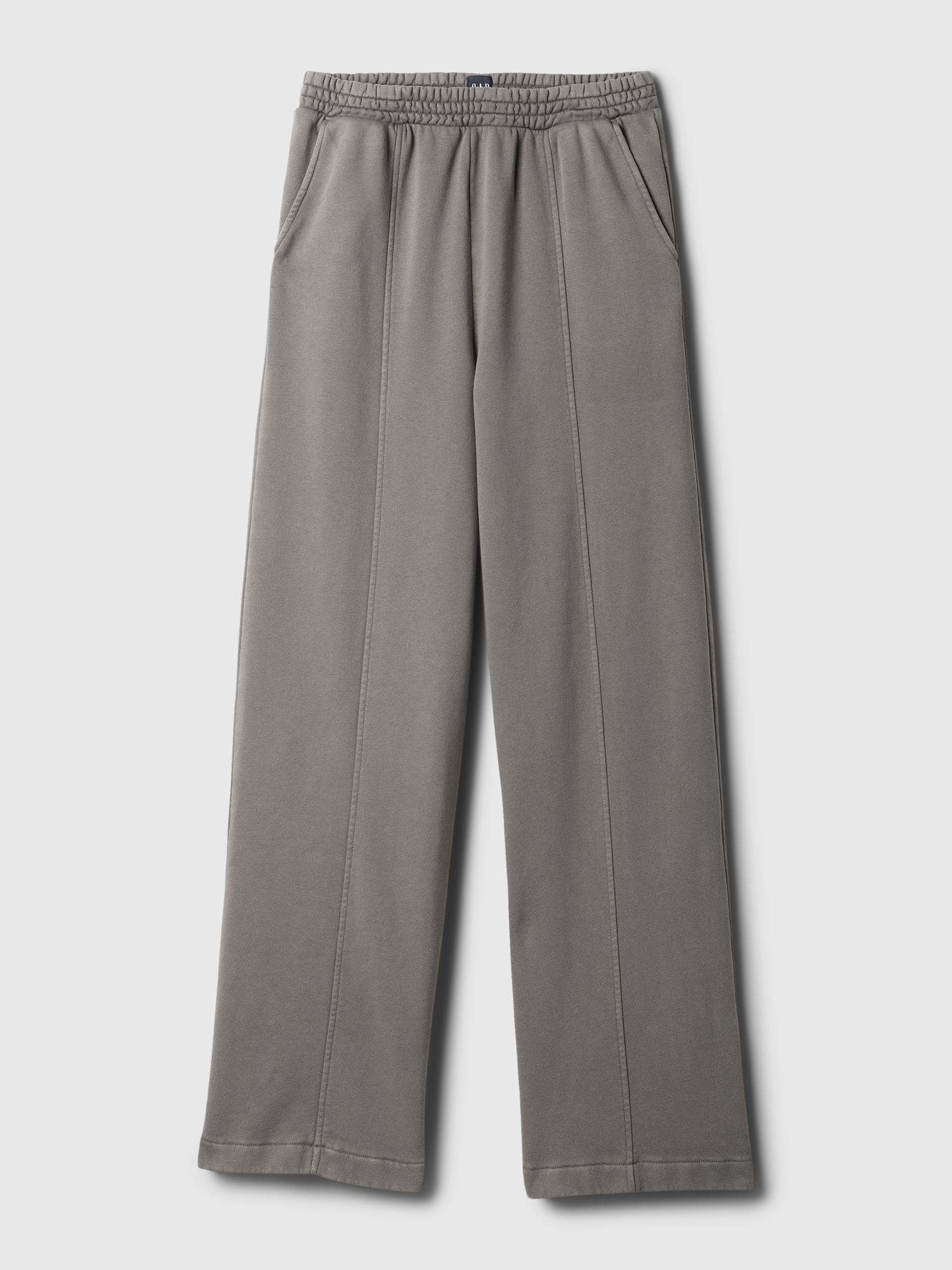 High Rise Vintage Soft Relaxed Pants