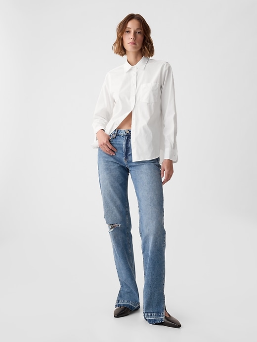 Image number 6 showing, Organic Cotton Perfect Shirt