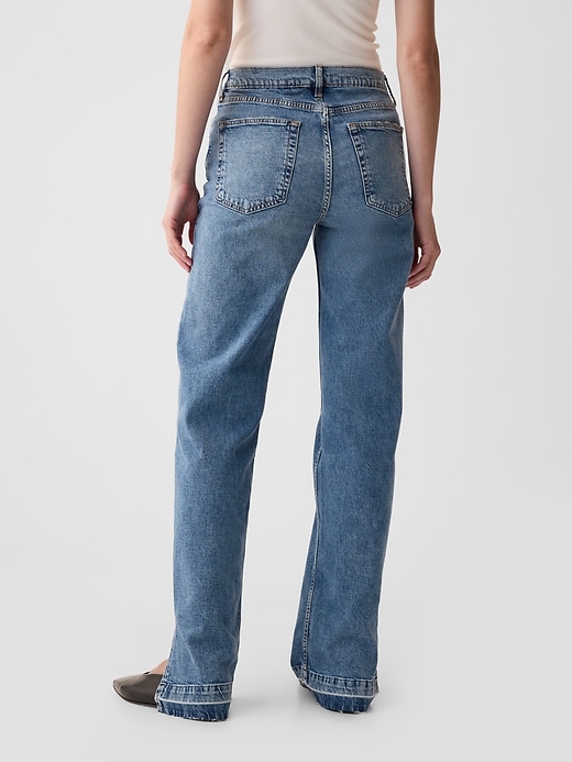 Image number 9 showing, Mid Rise '90s Loose Jeans