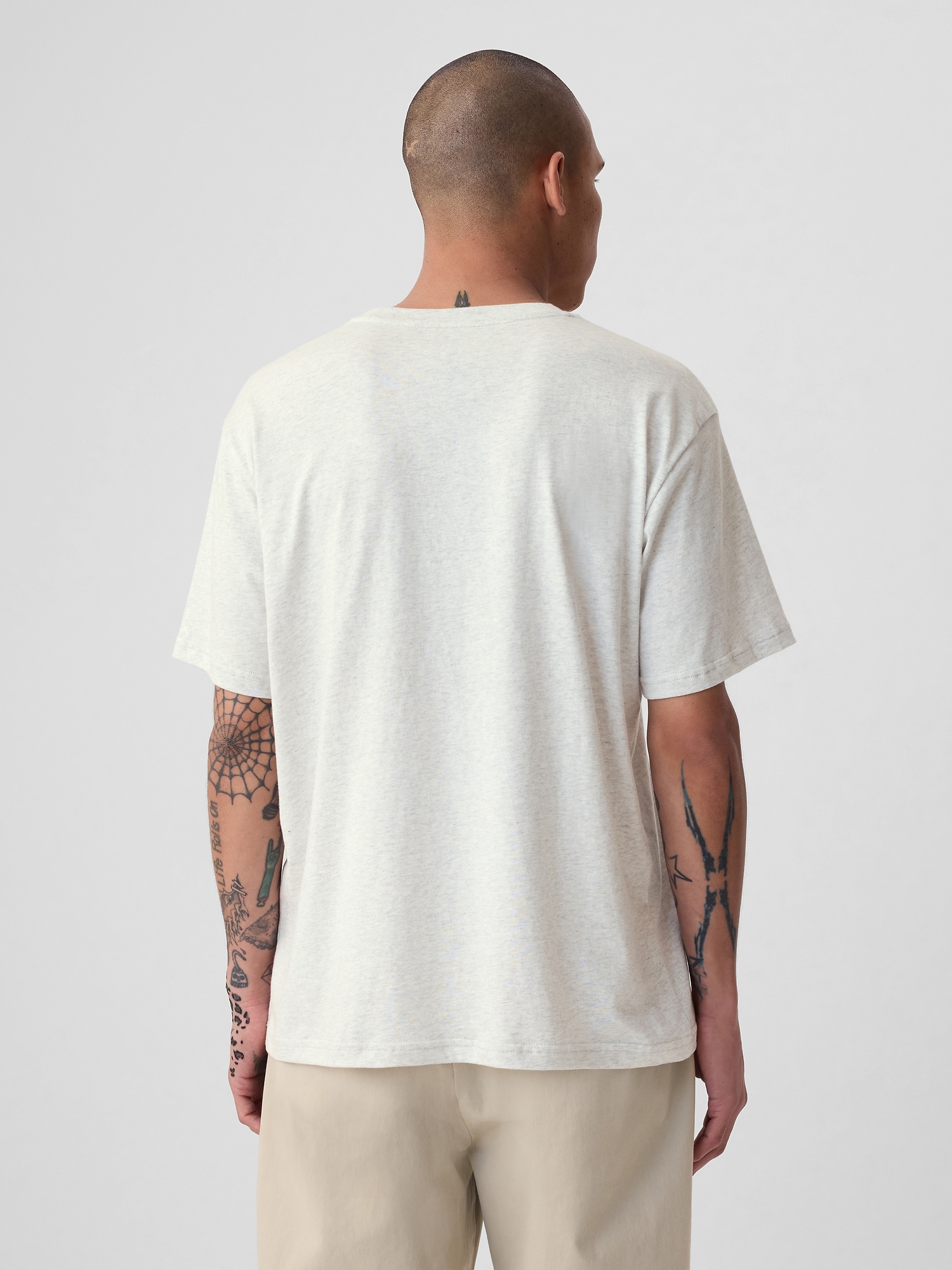 T-shirt à imprimé &# Keith Haring