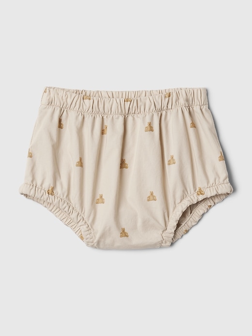 Image number 1 showing, Baby Print Diaper Cover