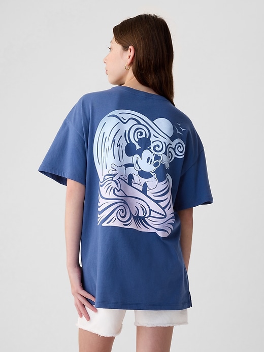 Image number 2 showing, GapKids &#124 Disney Graphic Tunic T-Shirt