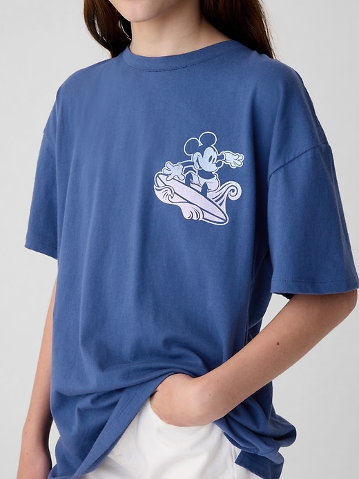 Image number 4 showing, GapKids &#124 Disney Graphic Tunic T-Shirt