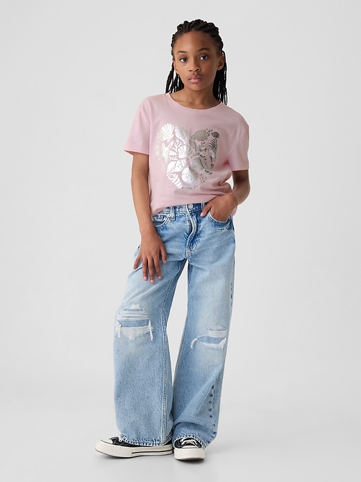 Image number 3 showing, Kids Graphic T-Shirt