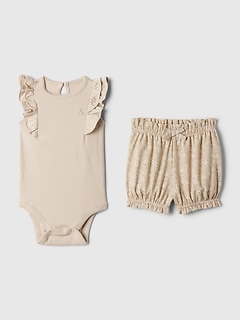 Baby Bodysuit Outfit Set