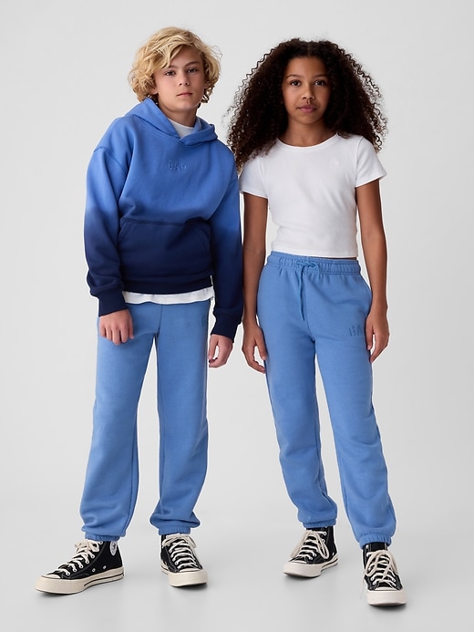 Image number 9 showing, Kids Arch Logo Joggers