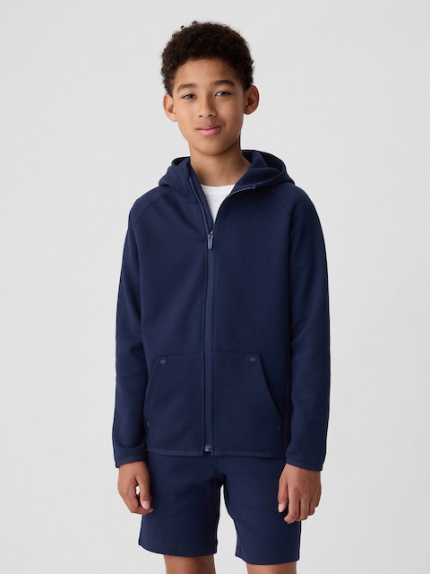 VESTE À CAPUCHON GAPFIT TECH POUR ENFANT