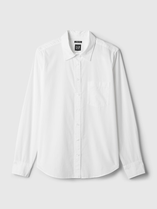 Image number 6 showing, Organic Cotton Perfect Shirt