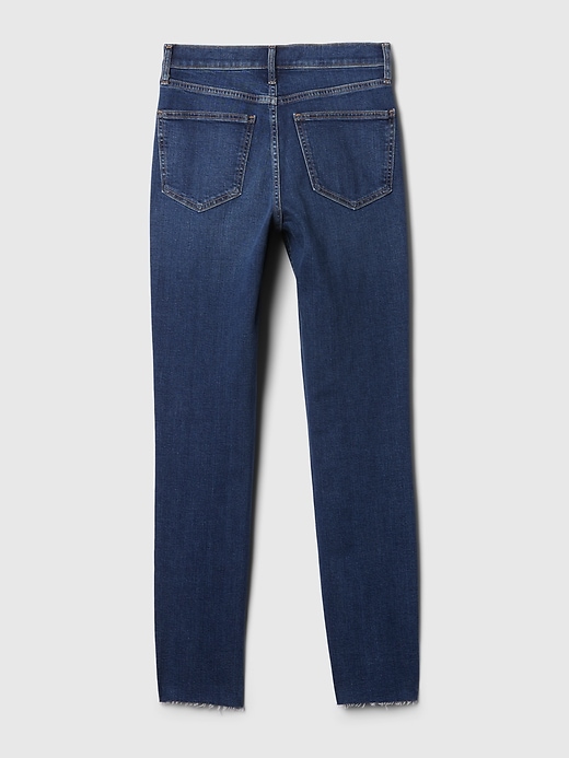 Image number 8 showing, High Rise Vintage Slim Jeans