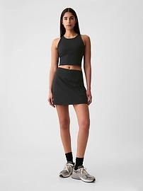 Image number 3 showing, GapFit Power Exercise Skort