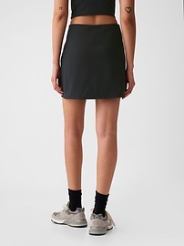 Image number 2 showing, GapFit Power Exercise Skort