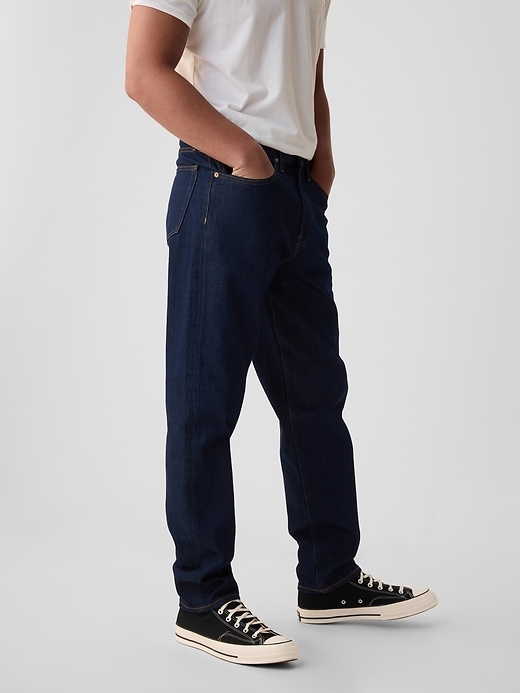 Image number 7 showing, Relaxed Taper Jeans in GapFlex