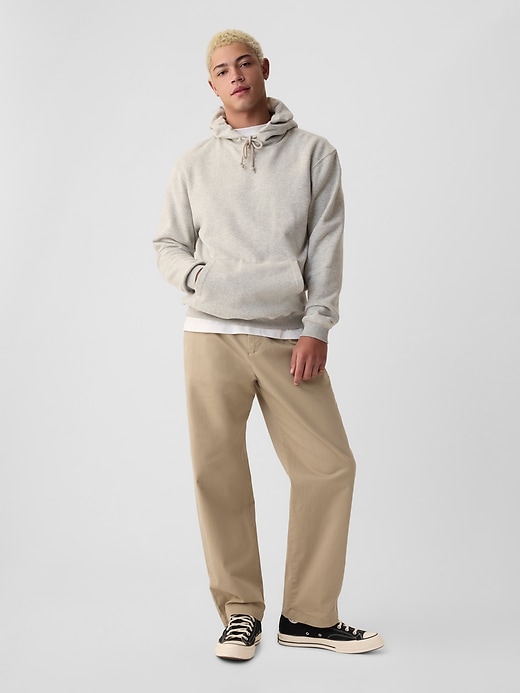 Image number 1 showing, Modern Khakis in Baggy Fit with GapFlex