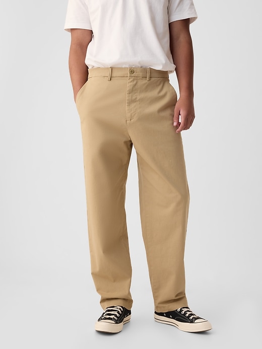 Image number 2 showing, Modern Khakis in Baggy Fit with GapFlex