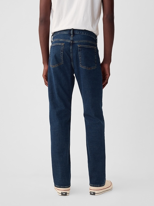 Image number 9 showing, Straight Jeans in GapFlex