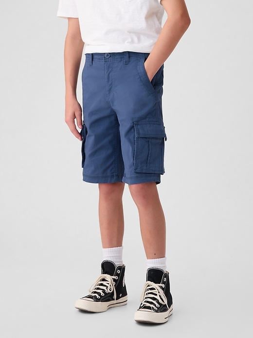 Image number 2 showing, Kids Cargo Shorts