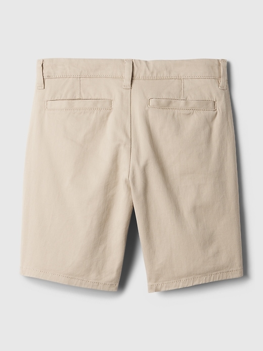 Image number 6 showing, Kids Uniform Midi Shorts