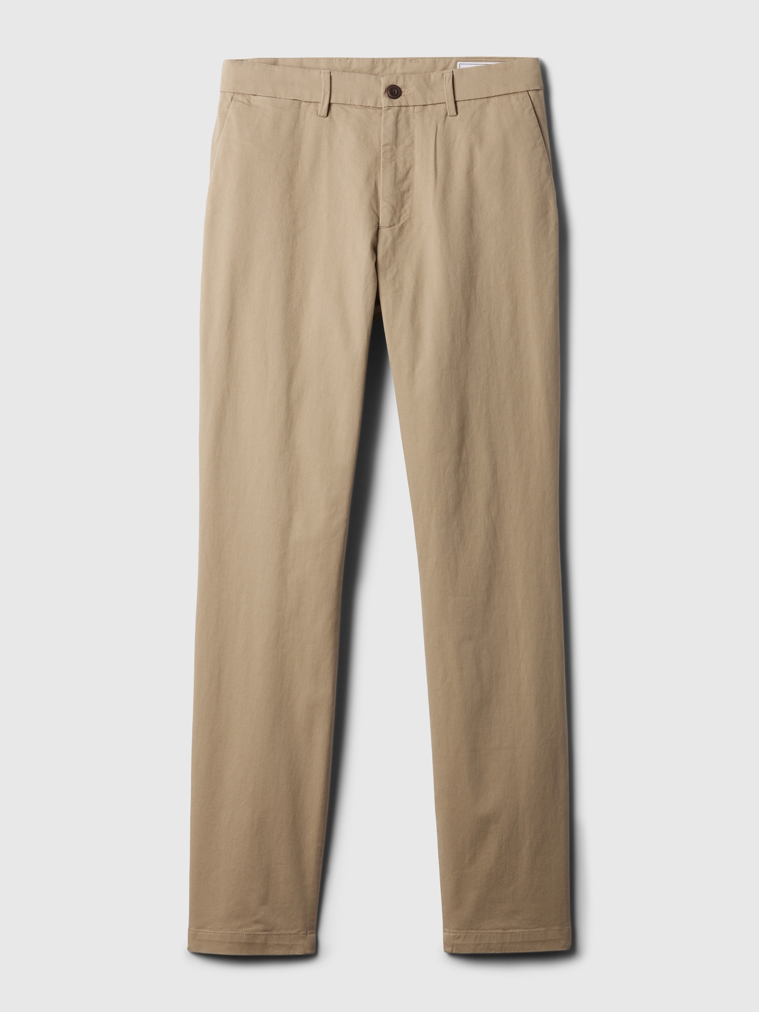 Modern Khakis Skinny Fit with GapFlex
