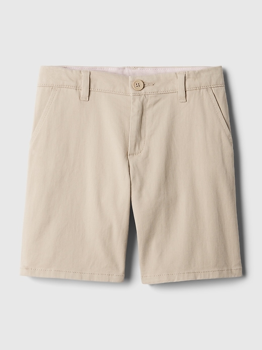 Image number 5 showing, Kids Uniform Midi Shorts