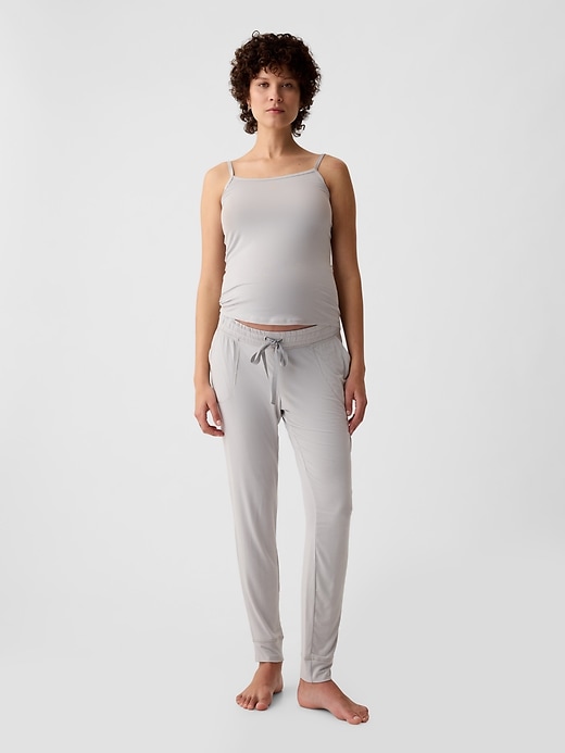 Image number 2 showing, Maternity Modal Joggers