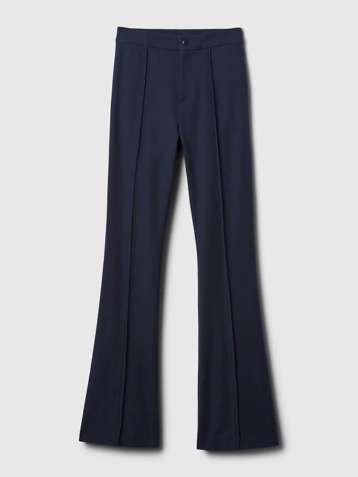 Image number 7 showing, High Rise BiStretch Flare Pants