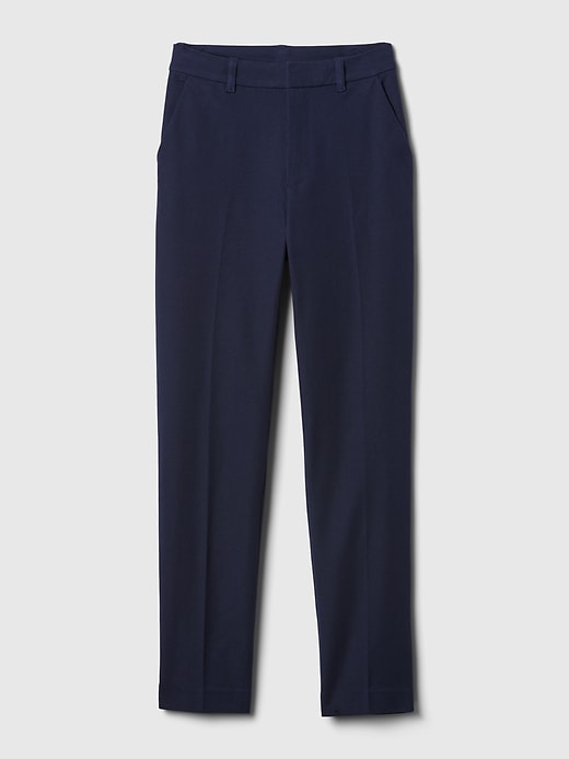 Image number 7 showing, Mid Rise BiStretch Slim Ankle Pants