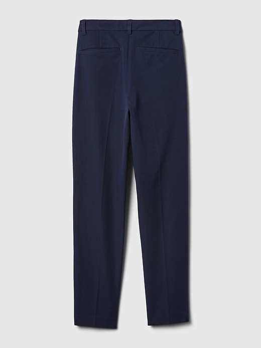 Image number 8 showing, Mid Rise BiStretch Slim Ankle Pants