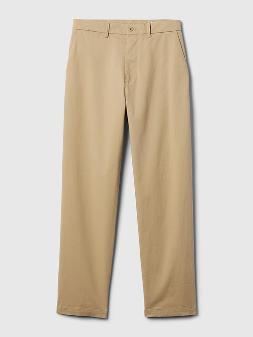 Image number 6 showing, Modern Khakis in Baggy Fit with GapFlex
