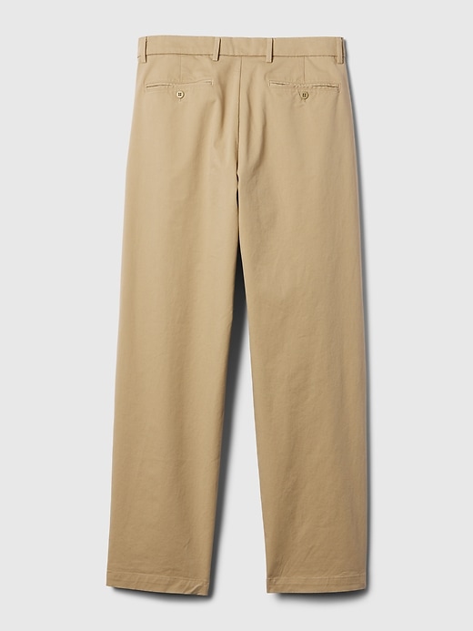 Image number 7 showing, Modern Khakis in Baggy Fit with GapFlex