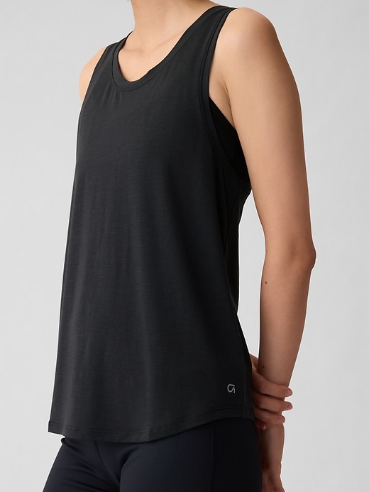 Image number 4 showing, GapFit Muscle Tank Top