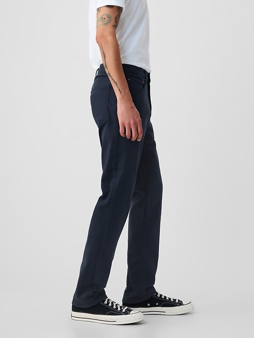 Image number 8 showing, City Jeans in Slim Fit with GapFlex Max
