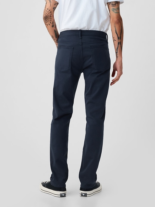 Image number 9 showing, City Jeans in Slim Fit with GapFlex Max