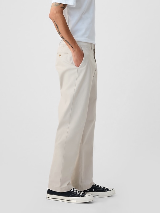 Image number 2 showing, Modern Khakis in Relaxed Fit
