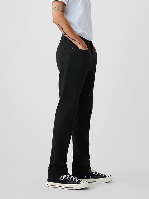 Image number 3 showing, City Jeans in Slim Fit with GapFlex Max