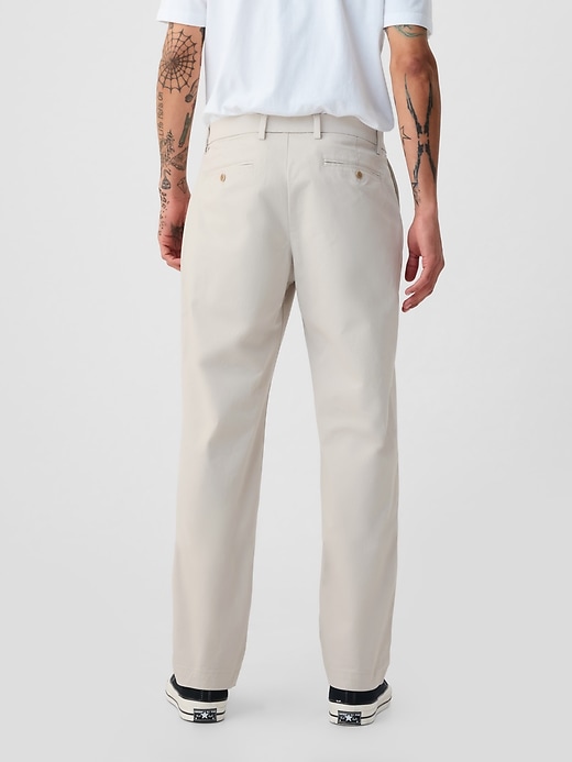 Image number 3 showing, Modern Khakis in Relaxed Fit