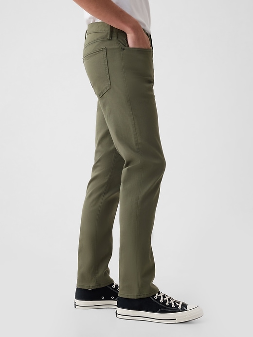 Image number 3 showing, Slim City Jeans