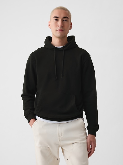 Image number 1 showing, Adult VintageSoft Relaxed Hoodie