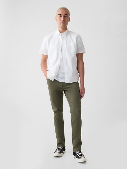 Image number 1 showing, Slim City Jeans