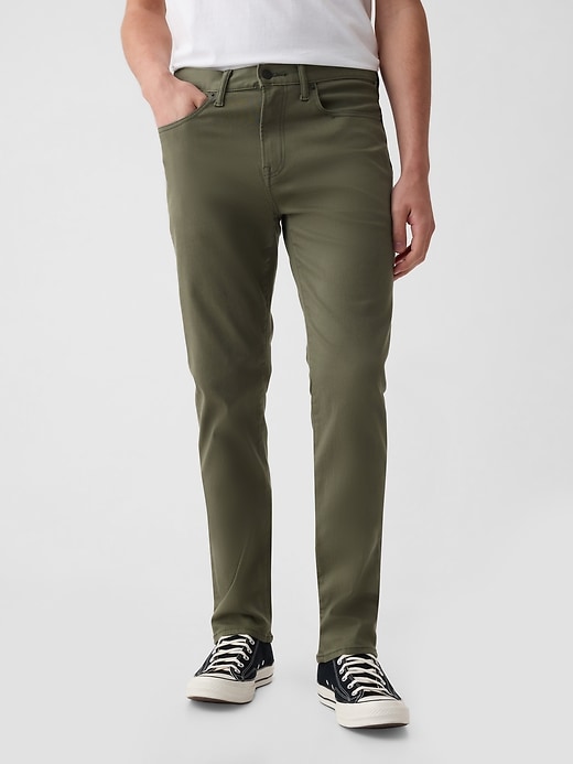 Image number 2 showing, Slim City Jeans